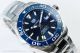 Swiss Clone Tag Heuer Aquaracer 300M Calibre 5 43 MM Blue Dial Steel Band Men's Watch (2)_th.jpg